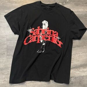 Sabrina Carpenter Graphic Tee